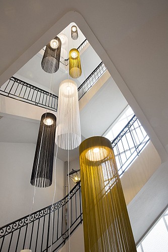 OCEANIA HÔTEL DE FRANCE