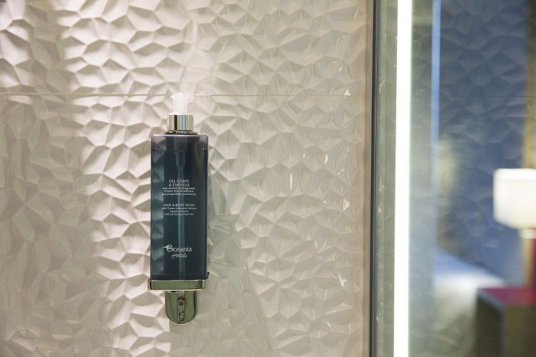 OCEANIA HÔTEL DE FRANCE