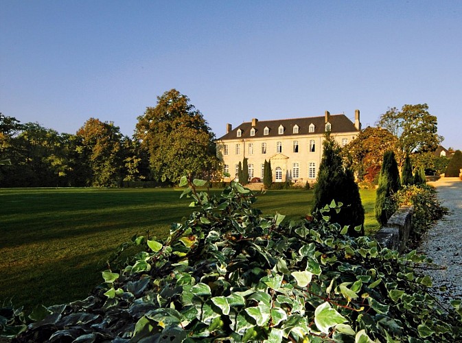 HÔTEL ABBAYE DE VILLENEUVE