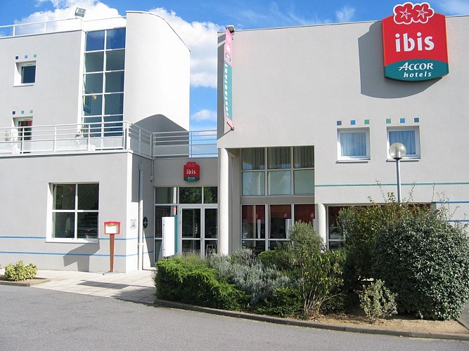 HÔTEL IBIS NANTES ST HERBLAIN