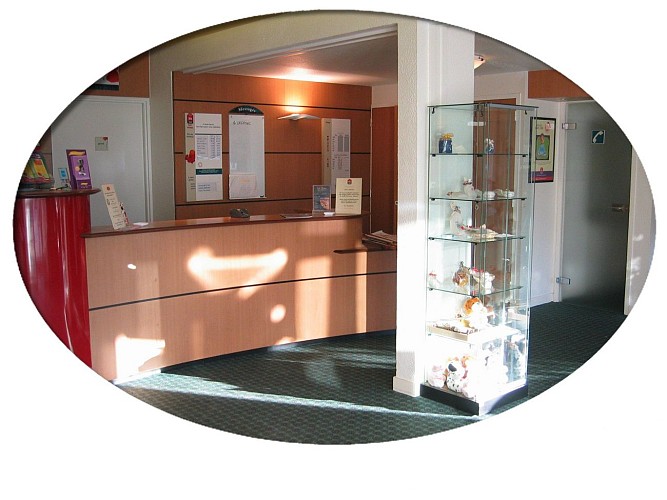 HÔTEL IBIS NANTES ST HERBLAIN