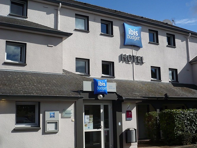 HÔTEL IBIS BUDGET NANTES-SAINTE LUCE