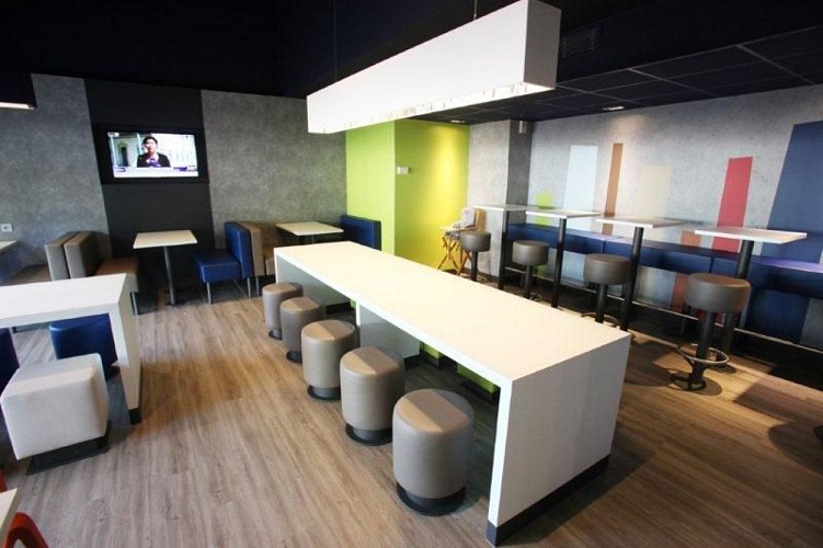 HÔTEL IBIS BUDGET NANTES-SAINTE LUCE