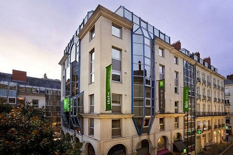 HÔTEL IBIS STYLES NANTES CENTRE PLACE ROYALE