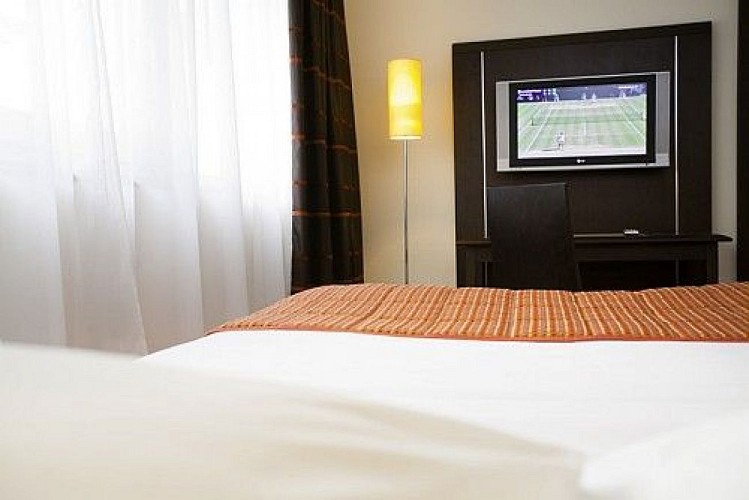 HÔTEL IBIS STYLES NANTES CENTRE PLACE ROYALE