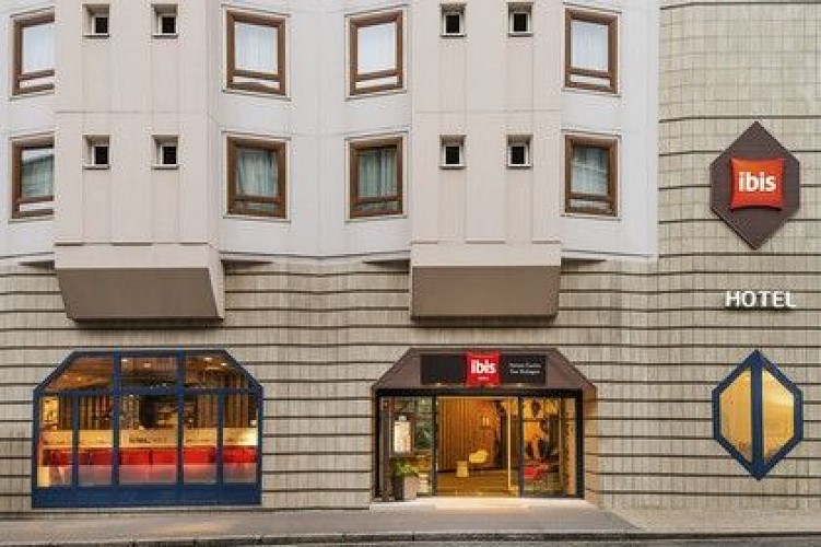 HÔTEL IBIS NANTES CENTRE TOUR BRETAGNE