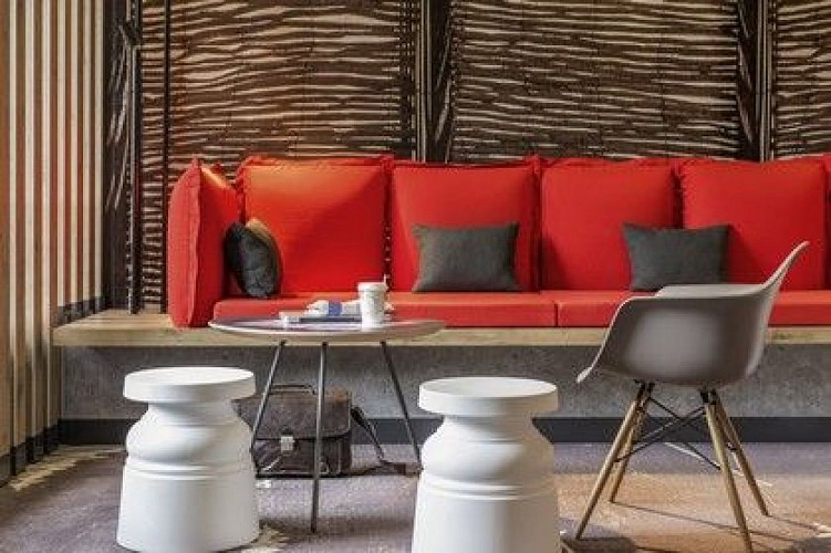 HÔTEL IBIS NANTES CENTRE TOUR BRETAGNE