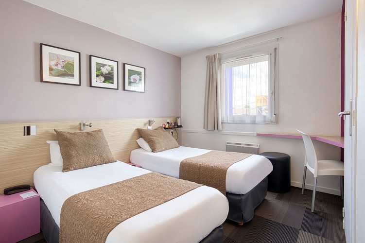 SURE HOTEL BY BEST WESTERN NANTES SAINT-HERBLAIN