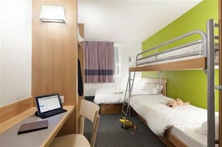 HÔTEL B&B SAINT SÉBASTIEN