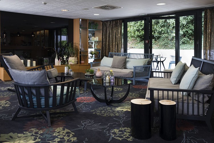 HÔTEL BEST WESTERN PLUS HÔTEL DE LA RÉGATE