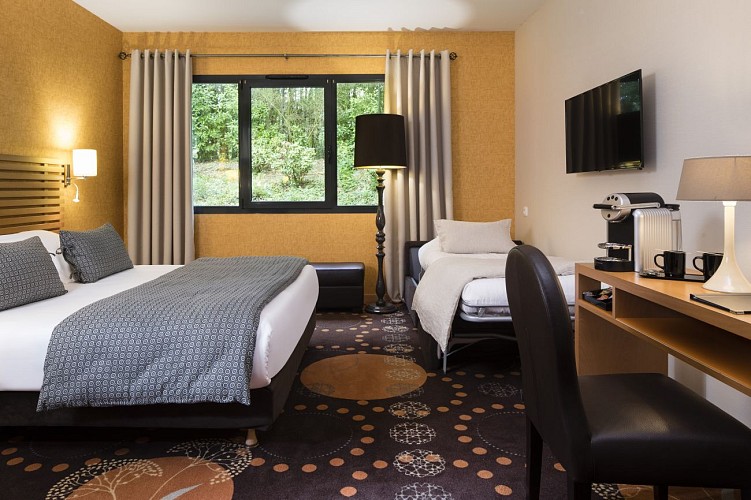 HÔTEL BEST WESTERN PLUS HÔTEL DE LA RÉGATE