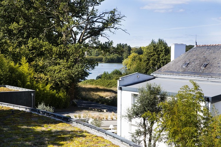 HÔTEL BEST WESTERN PLUS HÔTEL DE LA RÉGATE