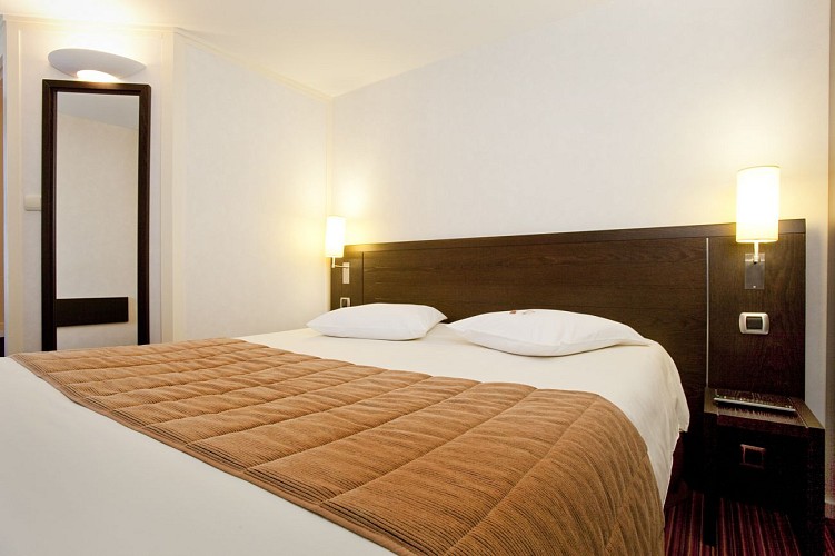 HÔTEL INN DESIGN CARQUEFOU