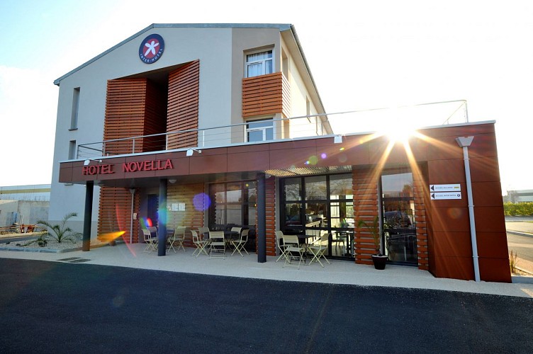 THE ORIGINALS CITY NOVELLA PREMIUM NANTES EST CARQUEFOU