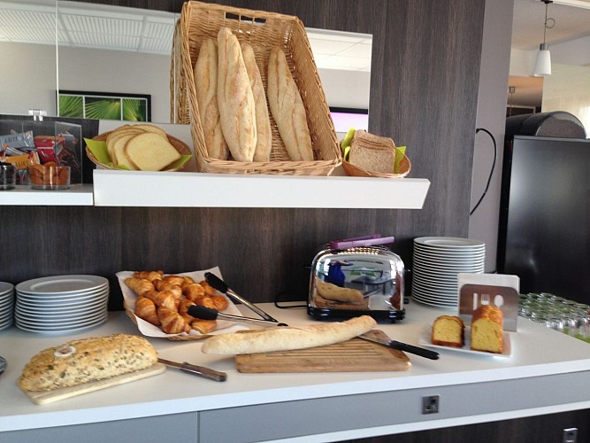 THE ORIGINALS CITY NOVELLA PREMIUM NANTES EST CARQUEFOU