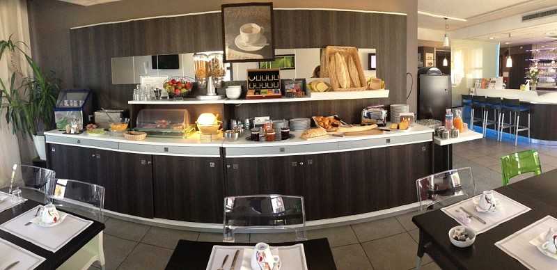 THE ORIGINALS CITY NOVELLA PREMIUM NANTES EST CARQUEFOU