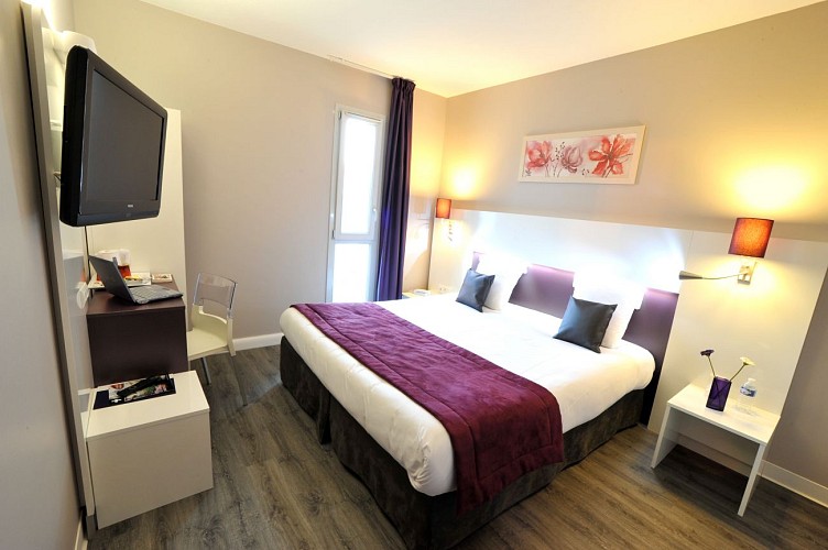 THE ORIGINALS CITY NOVELLA PREMIUM NANTES EST CARQUEFOU