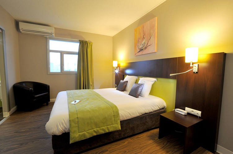THE ORIGINALS CITY NOVELLA PREMIUM NANTES EST CARQUEFOU