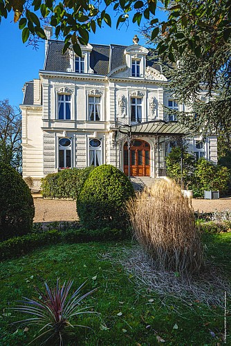 Hôtel et Spa Château La Comtesse de Loire