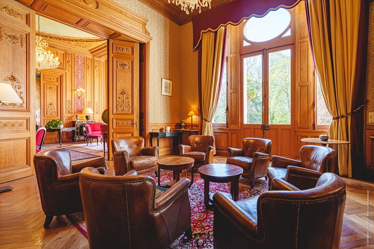 Hôtel et Spa Château La Comtesse de Loire