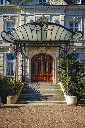 Hôtel et Spa Château La Comtesse de Loire