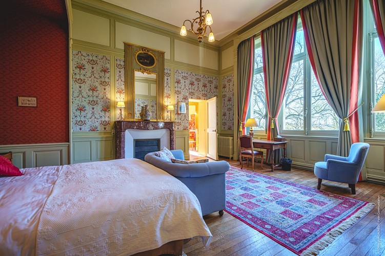 Hôtel et Spa Château La Comtesse de Loire