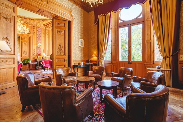 Hôtel et Spa Château La Comtesse de Loire