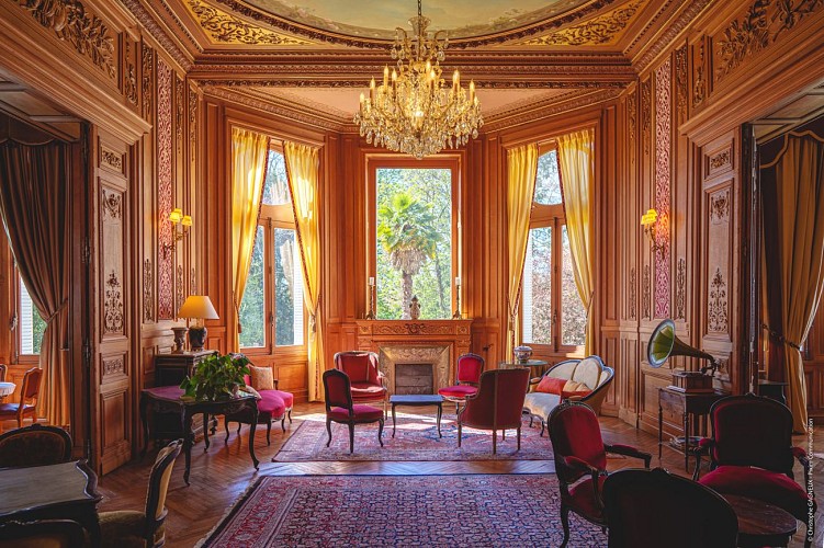 Hôtel et Spa Château La Comtesse de Loire