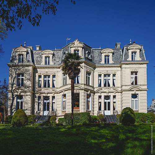 Hôtel et Spa Château La Comtesse de Loire