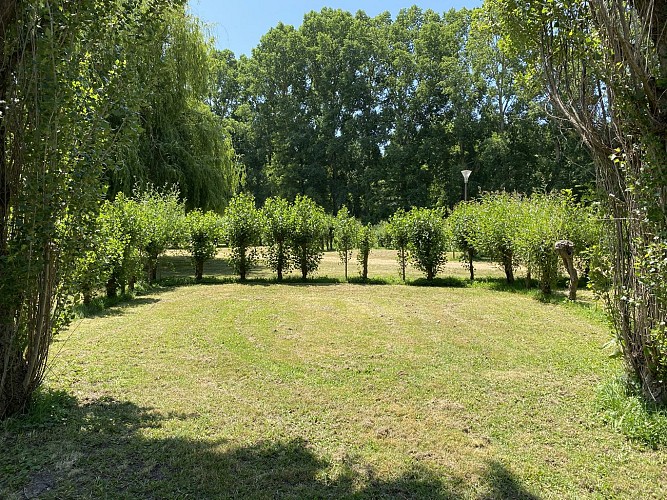 Camping Le Marais Sauvage