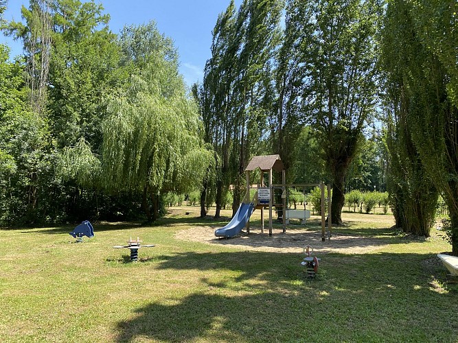 Camping Le Marais Sauvage