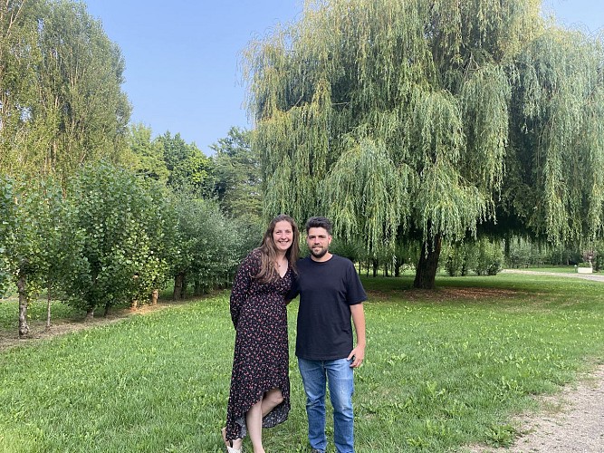 Camping Le Marais Sauvage