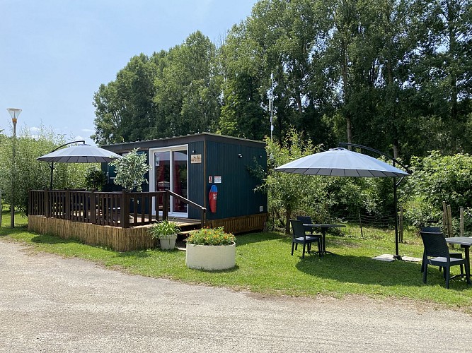 Camping Le Marais Sauvage