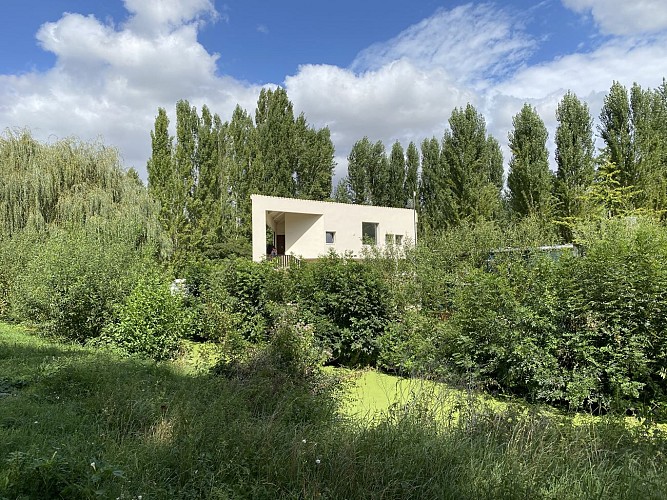 Camping Le Marais Sauvage