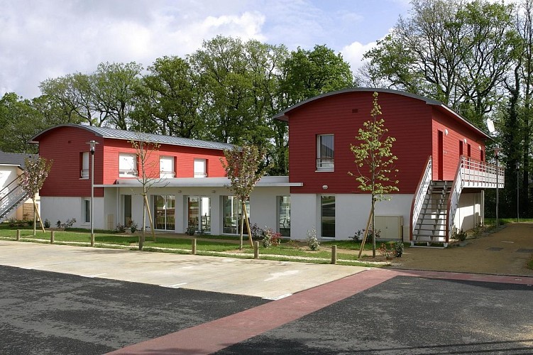 ZENITUDE NANTES LA BEAUJOIRE