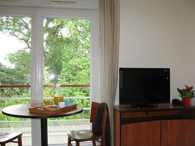 ZENITUDE NANTES LA BEAUJOIRE