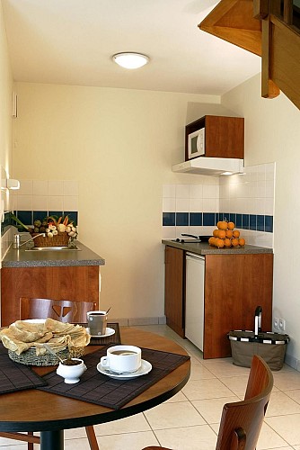 ZENITUDE NANTES LA BEAUJOIRE