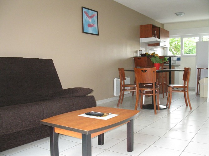 ZENITUDE NANTES LA BEAUJOIRE