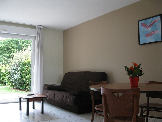 ZENITUDE NANTES LA BEAUJOIRE