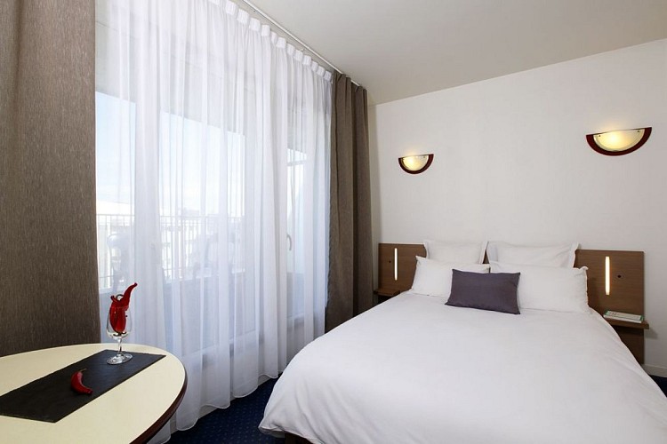 APPART'CITY NANTES CITÉ DES CONGRÈS