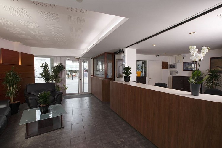 APPART'CITY NANTES CITÉ DES CONGRÈS