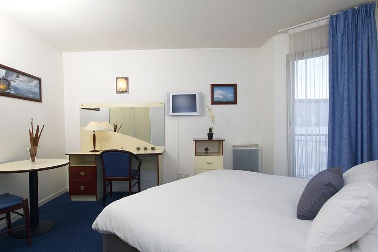 APPART'CITY NANTES CITÉ DES CONGRÈS