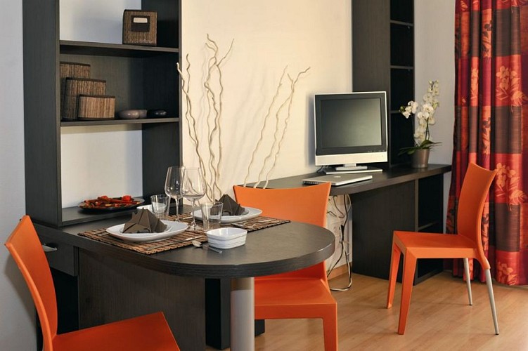 APPART'CITY NANTES CARQUEFOU