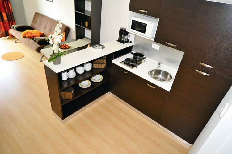 APPART'CITY NANTES CARQUEFOU