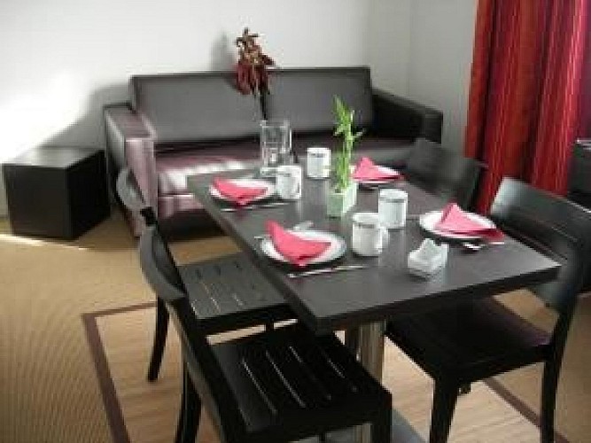 APPART'CITY CONFORT NANTES OUEST ST HERBLAIN