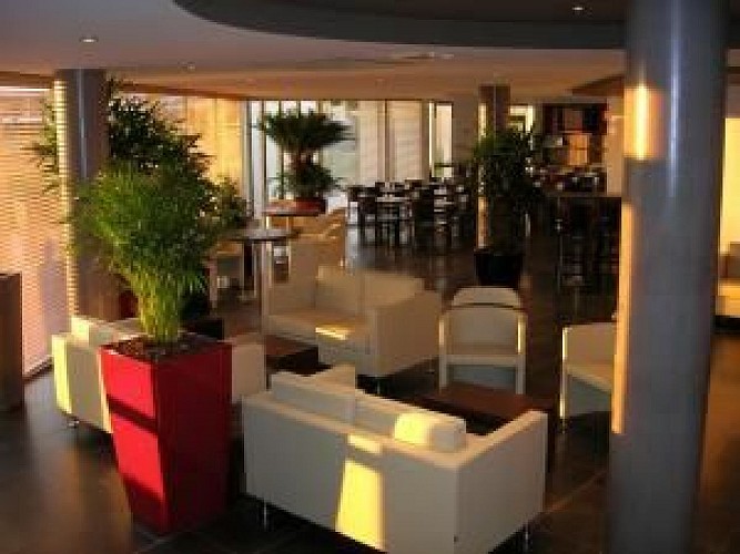 APPART'CITY CONFORT NANTES OUEST ST HERBLAIN