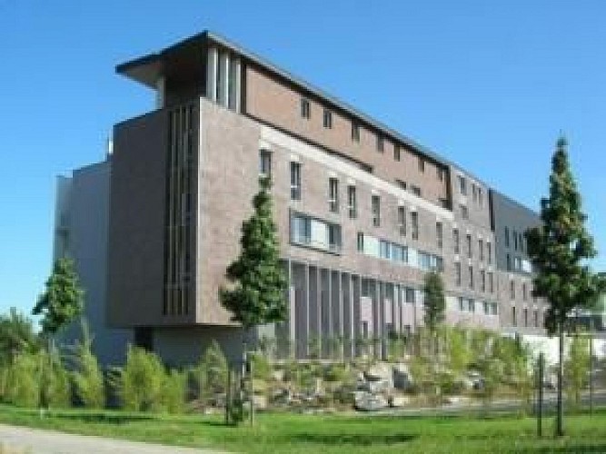 APPART'CITY CONFORT NANTES OUEST ST HERBLAIN