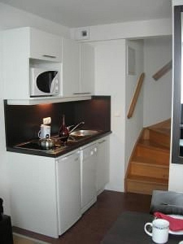 APPART'CITY CONFORT NANTES OUEST ST HERBLAIN