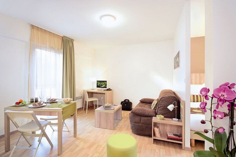 APPART'CITY CONFORT NANTES CENTRE