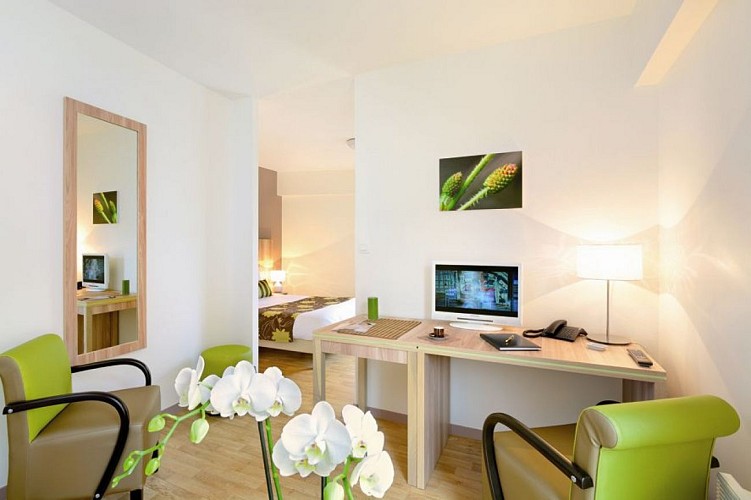 APPART'CITY CONFORT NANTES CENTRE
